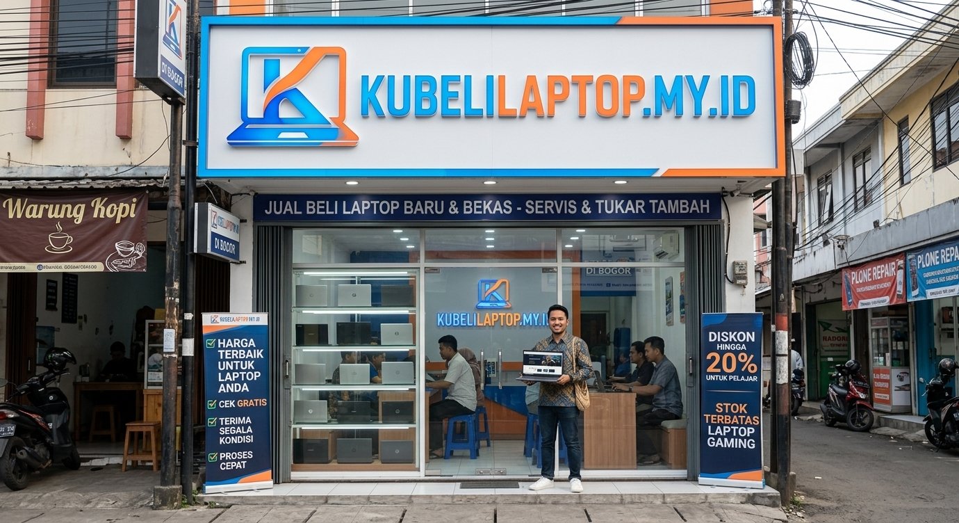kubelilaptop