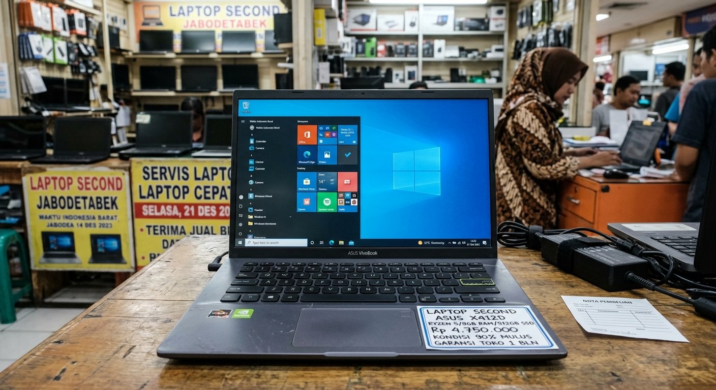 kubelilaptop