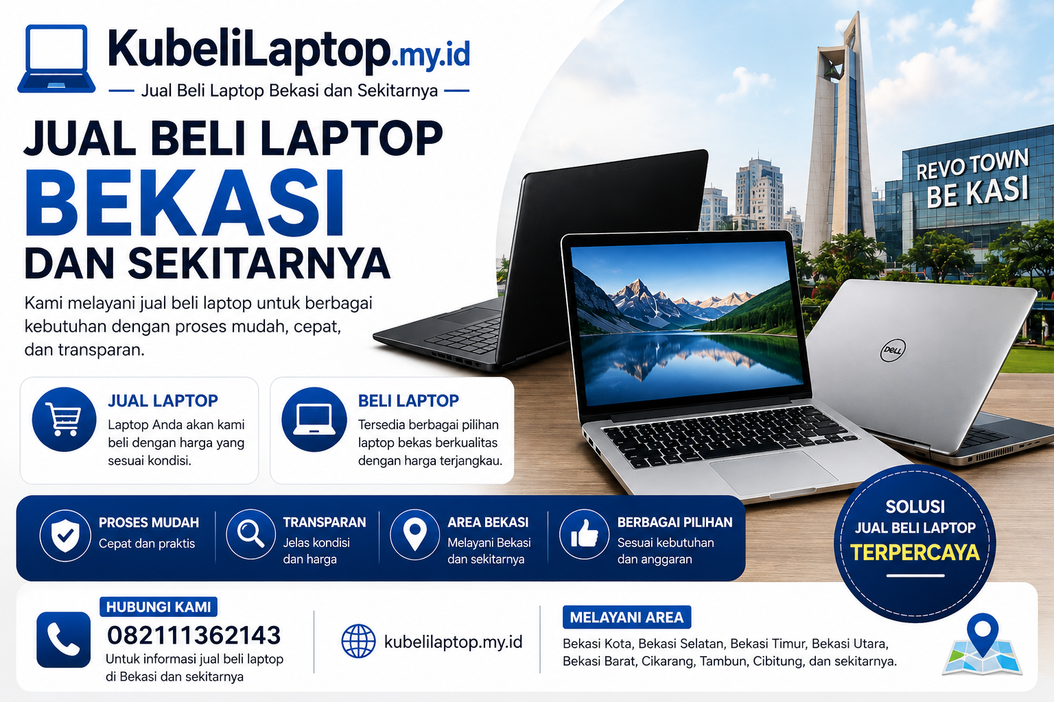 kubelilaptop jual beli laptop bekasi 2