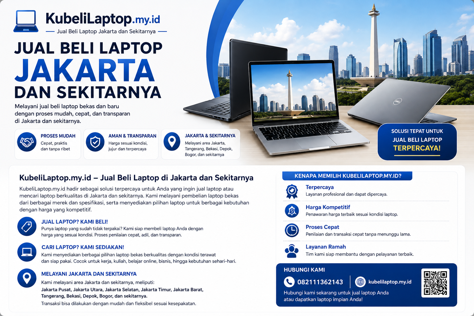 kubelilaptop jual beli laptop jakarta